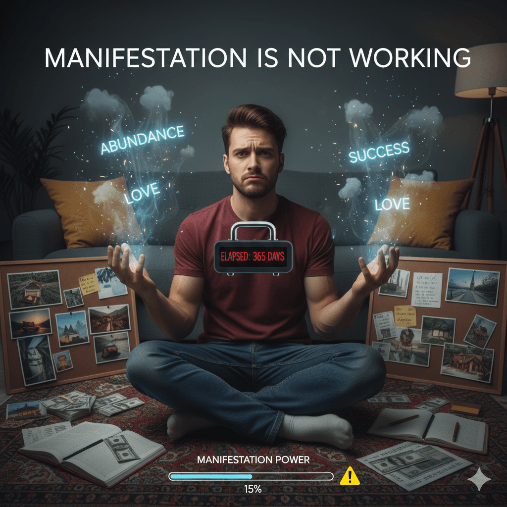 Manifestation not working